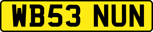 WB53NUN
