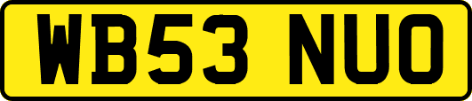 WB53NUO
