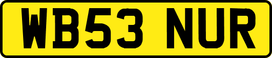 WB53NUR