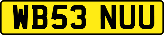 WB53NUU
