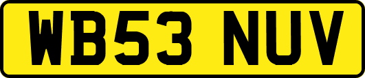 WB53NUV