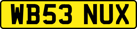 WB53NUX