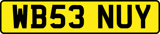 WB53NUY