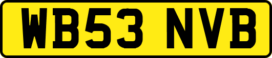 WB53NVB