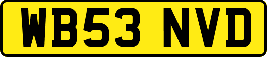 WB53NVD