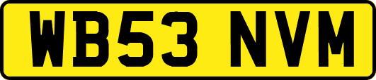 WB53NVM