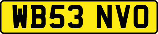 WB53NVO