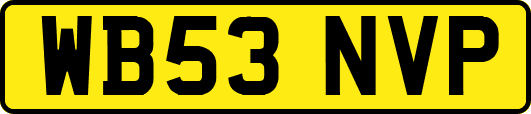 WB53NVP