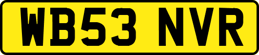 WB53NVR
