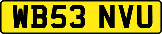 WB53NVU