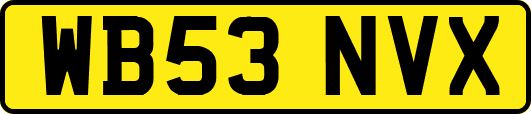 WB53NVX