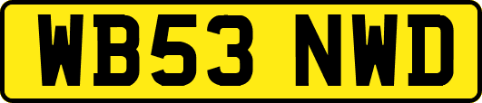 WB53NWD