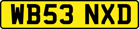 WB53NXD