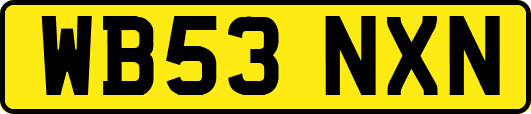 WB53NXN