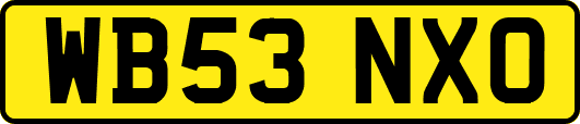 WB53NXO