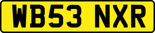 WB53NXR