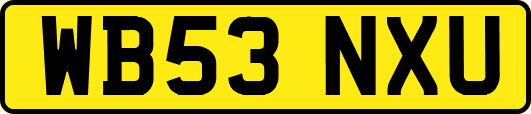 WB53NXU