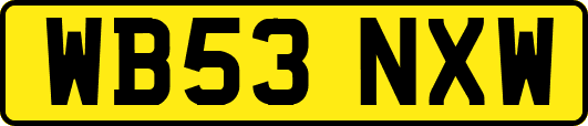 WB53NXW