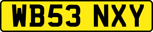 WB53NXY