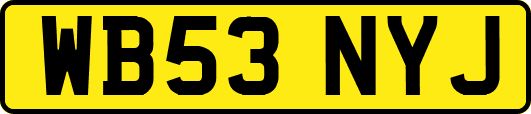 WB53NYJ