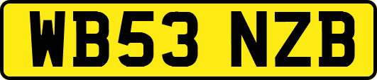 WB53NZB