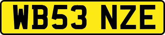 WB53NZE