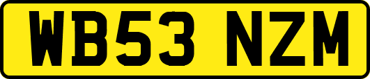 WB53NZM