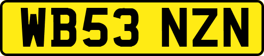 WB53NZN