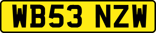 WB53NZW