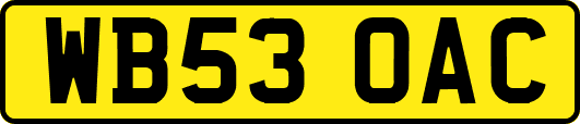 WB53OAC