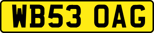 WB53OAG