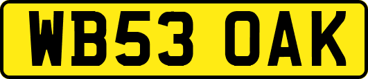 WB53OAK