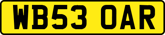 WB53OAR