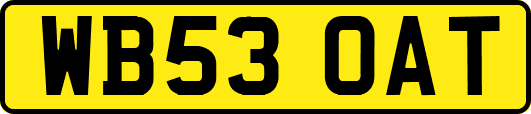 WB53OAT
