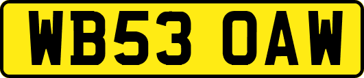WB53OAW