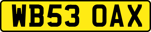 WB53OAX