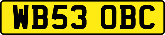 WB53OBC