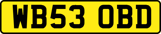 WB53OBD