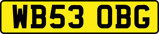 WB53OBG