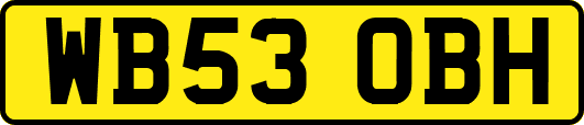 WB53OBH