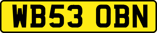 WB53OBN