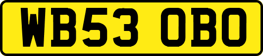 WB53OBO