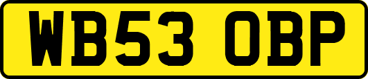 WB53OBP