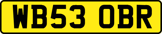 WB53OBR