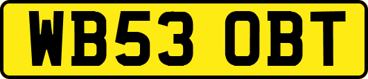 WB53OBT