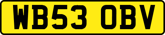 WB53OBV