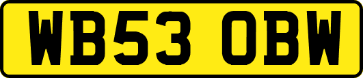WB53OBW