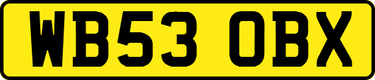 WB53OBX