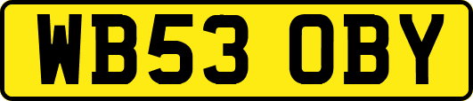 WB53OBY