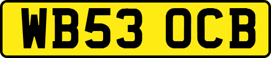 WB53OCB